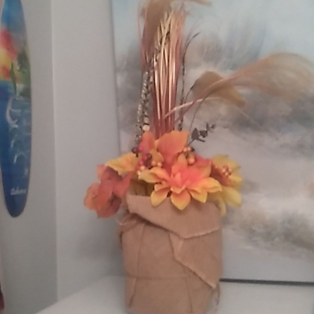 Fall Centerpiece #1 - Picture 4 of 5